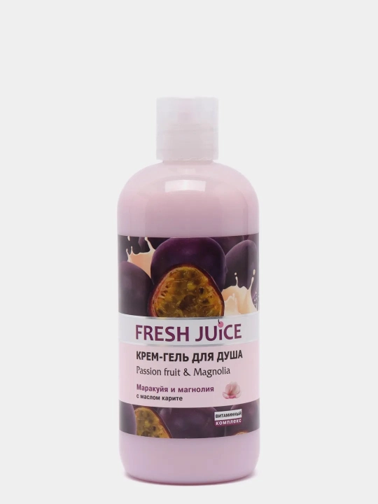  Dush uchun kremli gel Fresh Juice, 500 ml - 