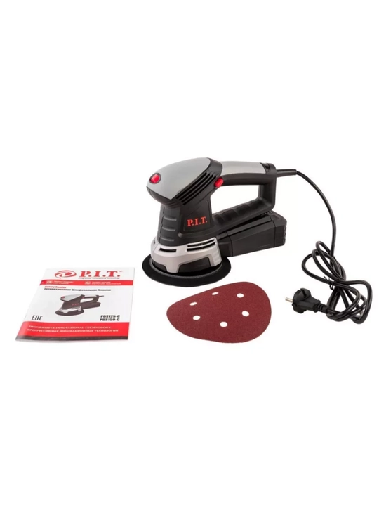 Eksantrik silliqlash mashinasi P.I.T. PDS150-C - 