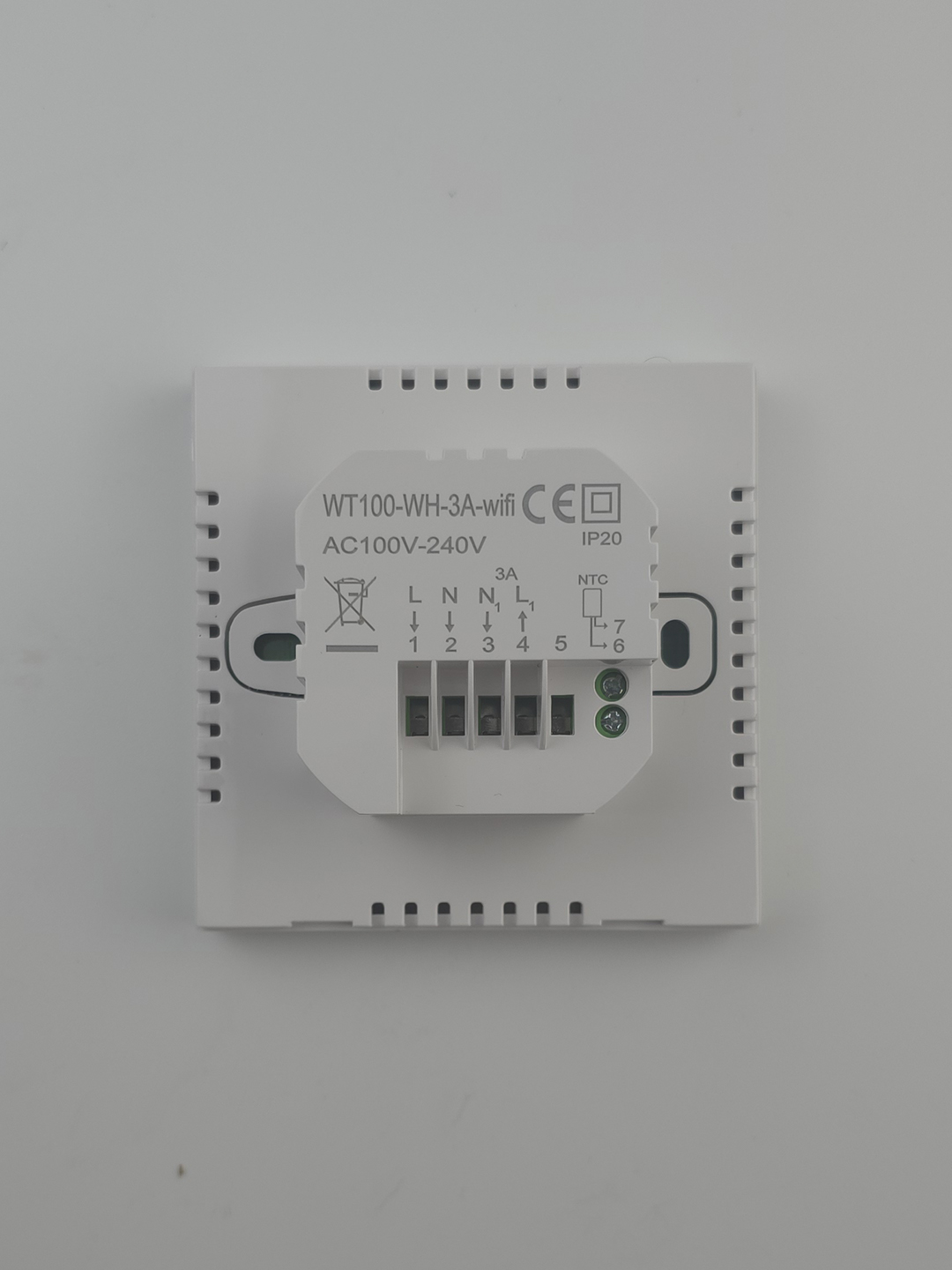 Xona WI-FI sensorli termostati Protect
