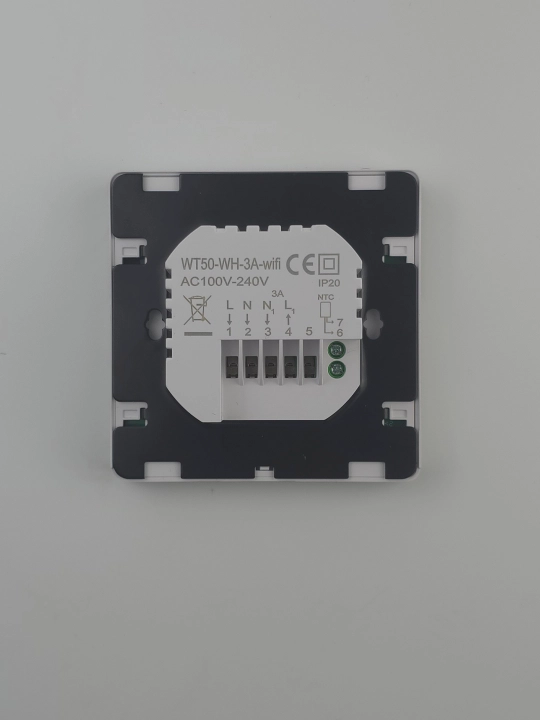 Xona WI-FI sensorli termostati Protect