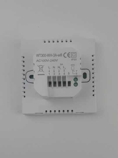 Xona WI-FI sensorli termostati Protect