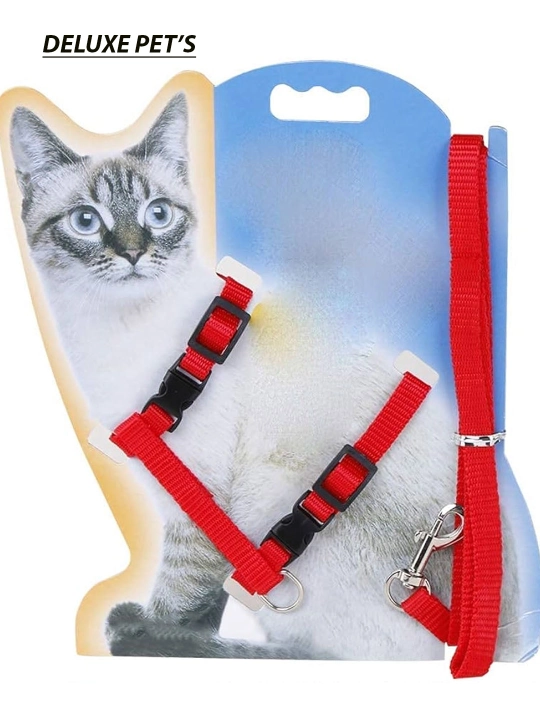 Шлейка для кошек - 