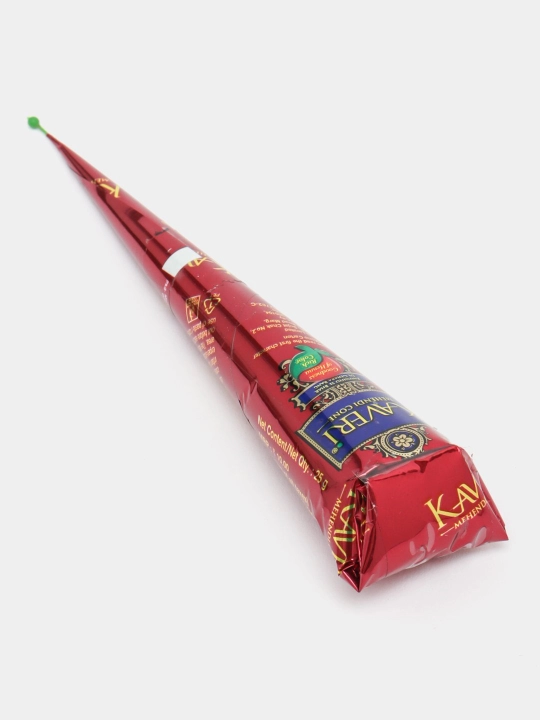 Tabiiy xina Kaveri, qo'l va kaft uchun