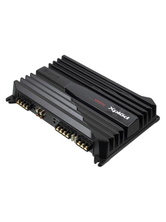 Усилитель звука SONY XM-N502 500W 2-канальный / XM-N1004 1000W 4-канальный