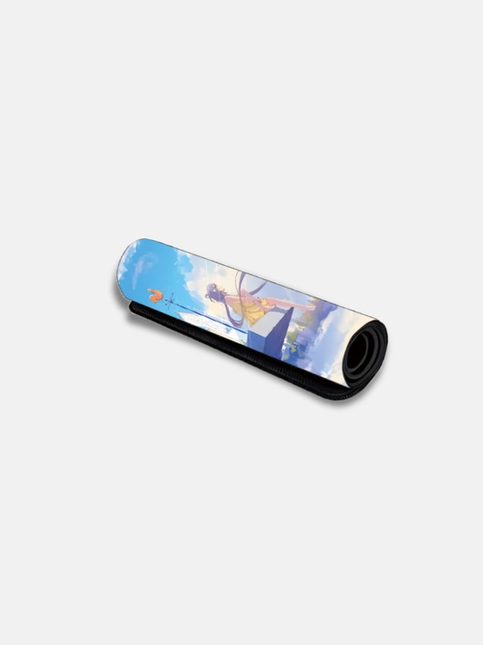 Коврики для компьютера и мыши Demon Slayer – 800x300 и 240x200, аниме коврик