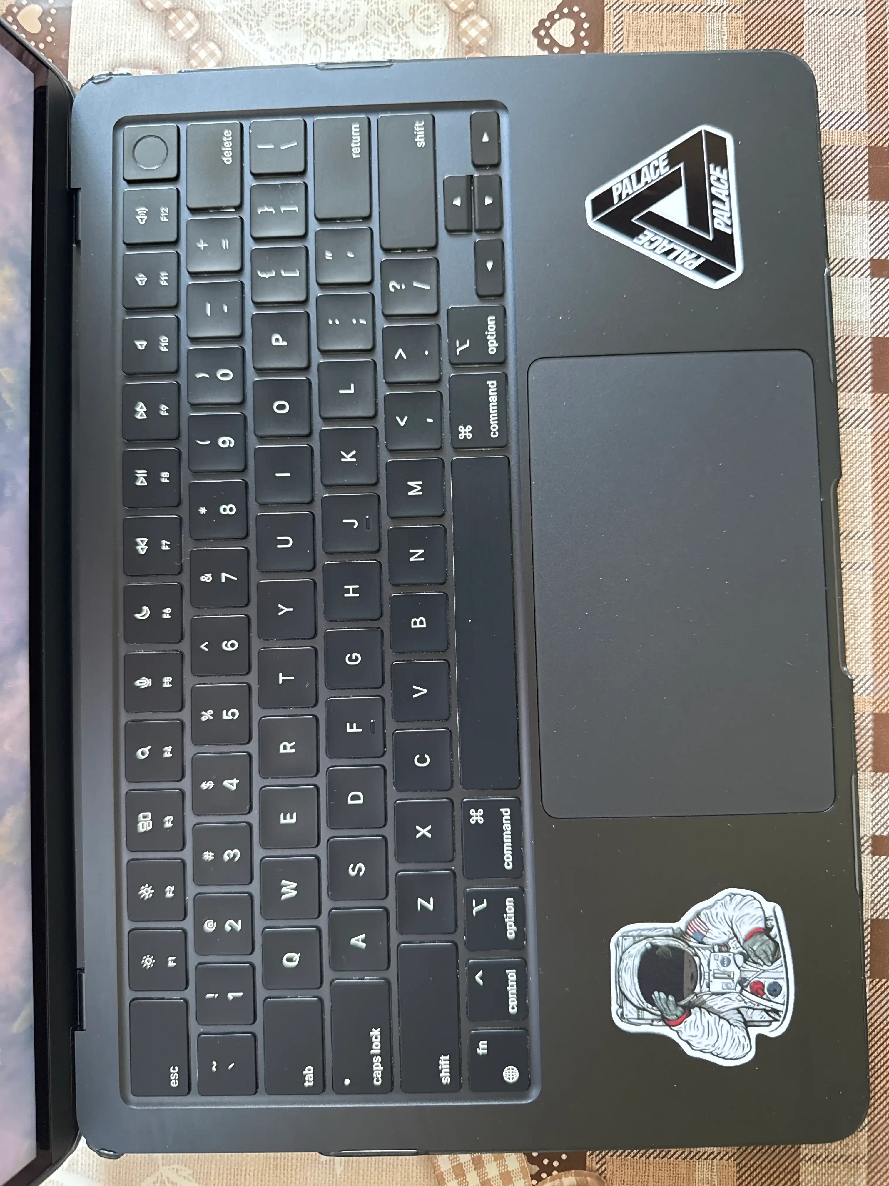 Чехол для Macbook Air/Pro 13/13.6/14/15/16, M1/M2/M3,матовый