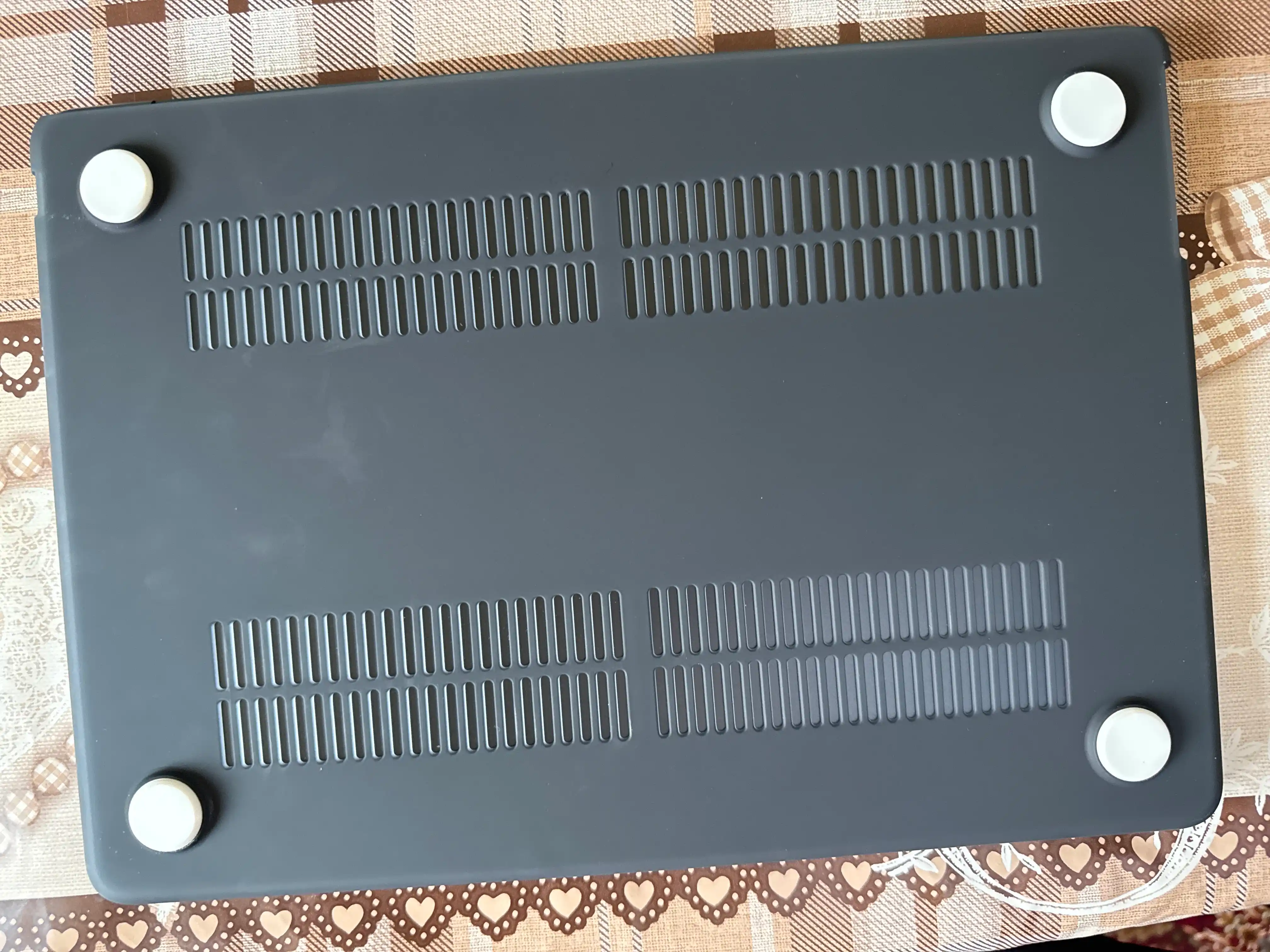 Чехол для Macbook Air/Pro 13/13.6/14/15/16, M1/M2/M3,матовый
