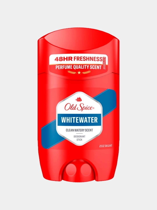 Old Spice erkaklar dezodoranti Wolfthorn, Whitewater, Captain, 50 ml