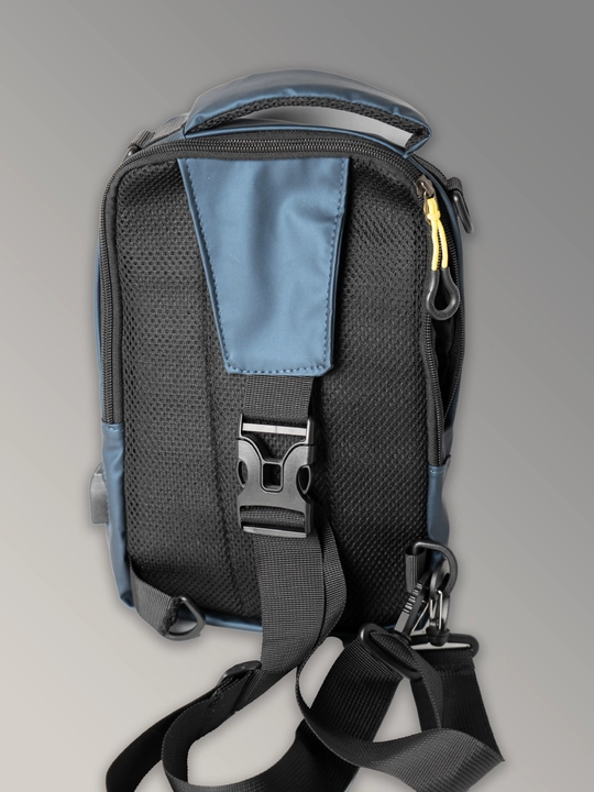 Erkaklar uchun yelkama sumka, ko'krak sport va messenger sumkasi