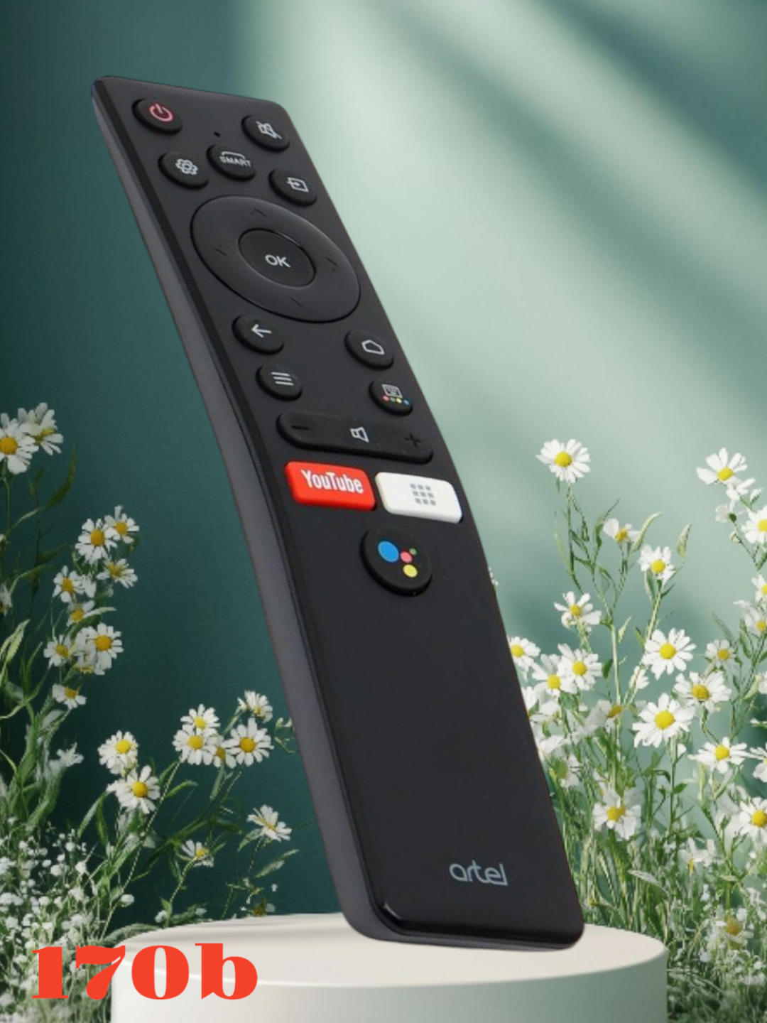 Pult Artel smart televizorlari uchun, 170b - 