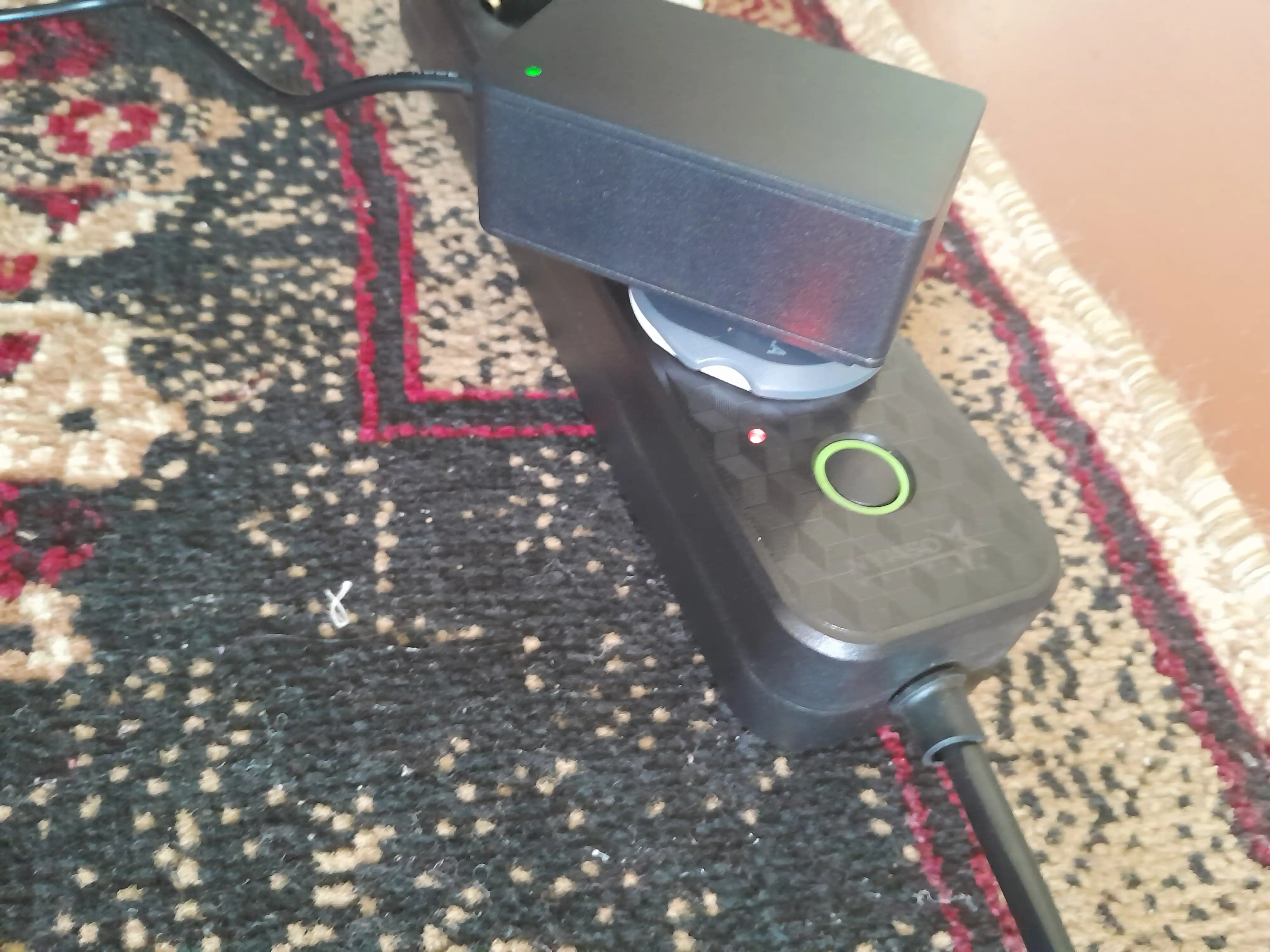 Universal adapter evro va uzb rozetka uchun perexodnik Merkan KT168, terminator, 16 A
