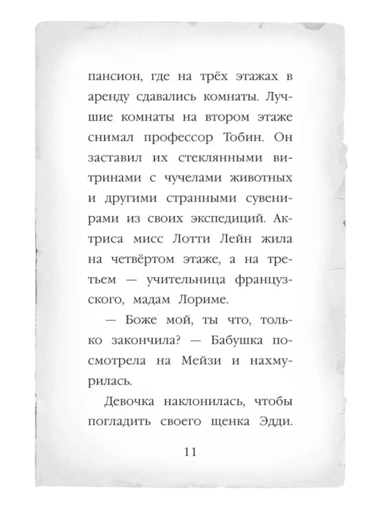 Meyzi Xitchins Detskiy detektiv. Prizrak koshki, #3, Vebb Xolli