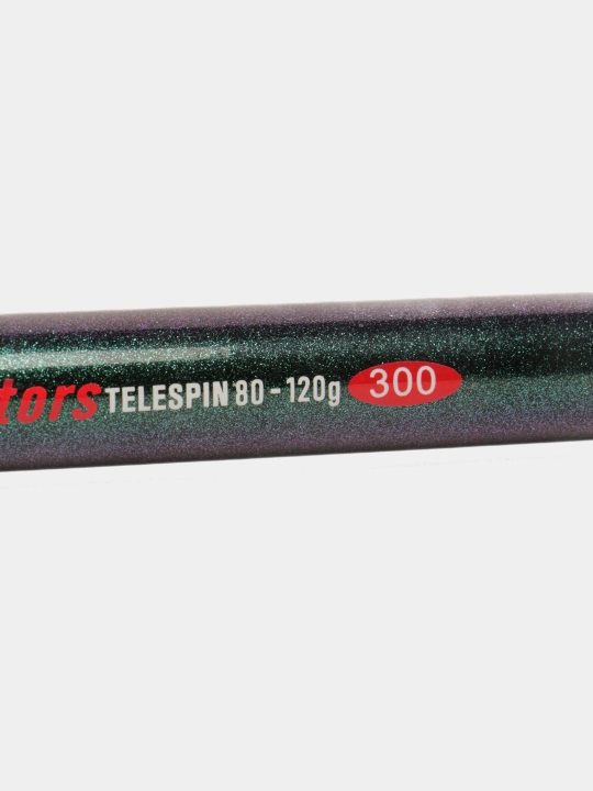 WPE Re Navigators TELESPIN karp tayoqchasi, teleskopik, testi 80–120 g