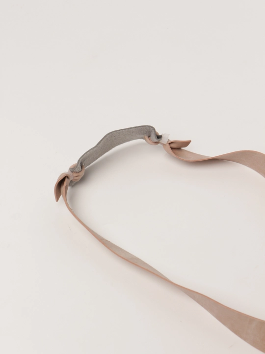 Baliq ovlash va o'yin-kulgi uchun anatomik sport slingshot