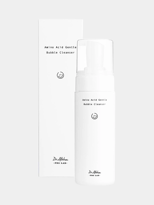Aminokislotali yumshoq ko‘pik Dr.Althea Pro Lab Amino Acid Gentle Bubble Cleanser, 140 ml