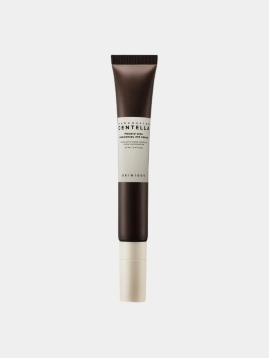 Укрепляющий крем для век с бакучиолом SKIN1004 Probio-Cica Bakuchiol Eye Cream, 20 мл