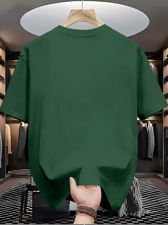 Erkak va ayollar futbolkalari, 100% paxta, turli ranglar