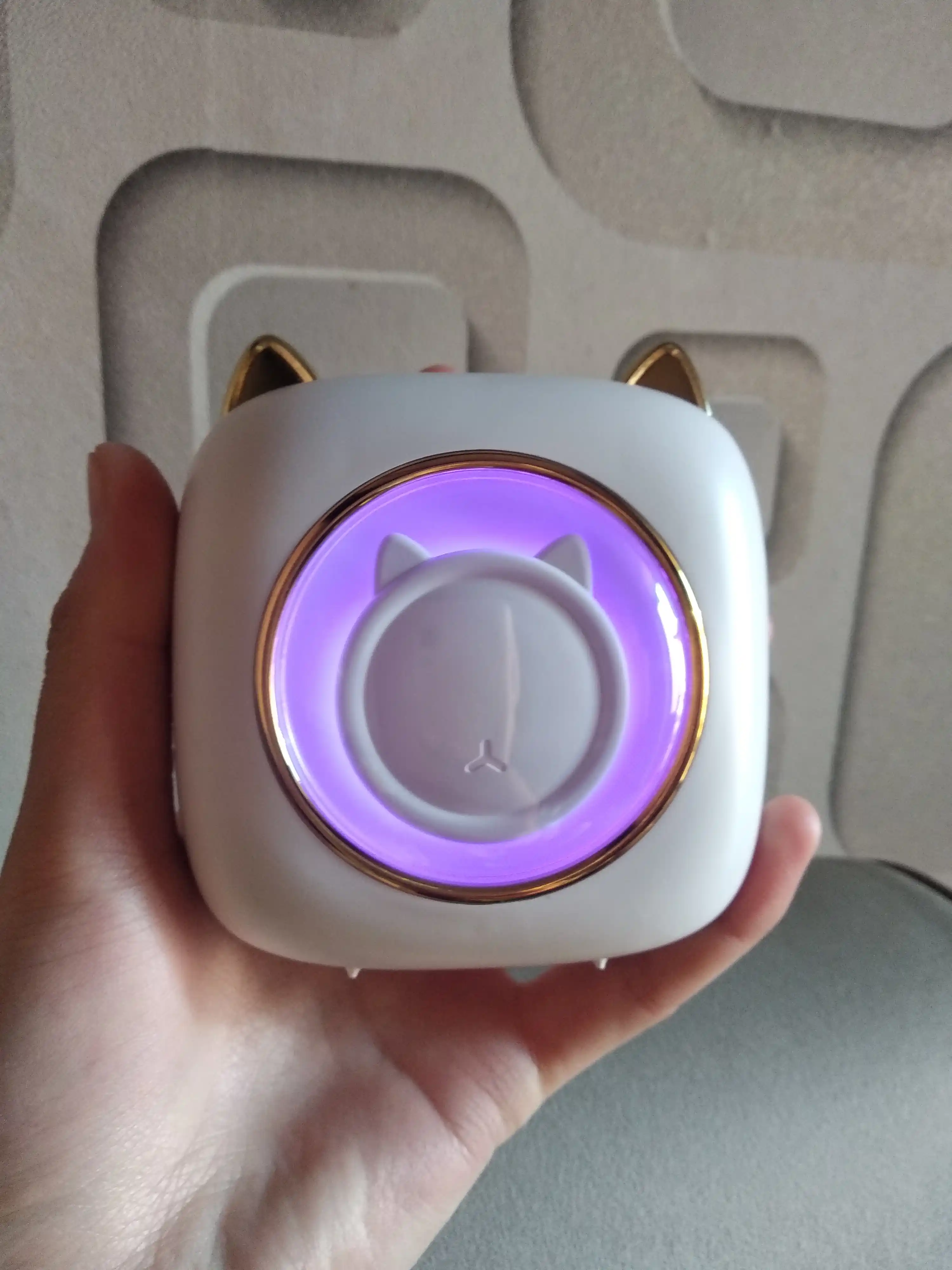 Bolalar uchun Bluetooth bilan telefon uchun simsiz mini termal printer