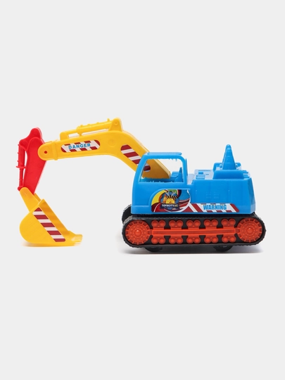 Детская машинка для мальчиков — MIKTOYS-МАШИНКА-СИНИЙ