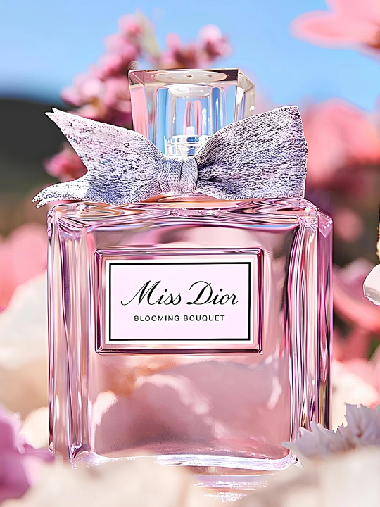 Туалетная вода для женщин Miss Dior Blooming Bouquet, 100 мл - 