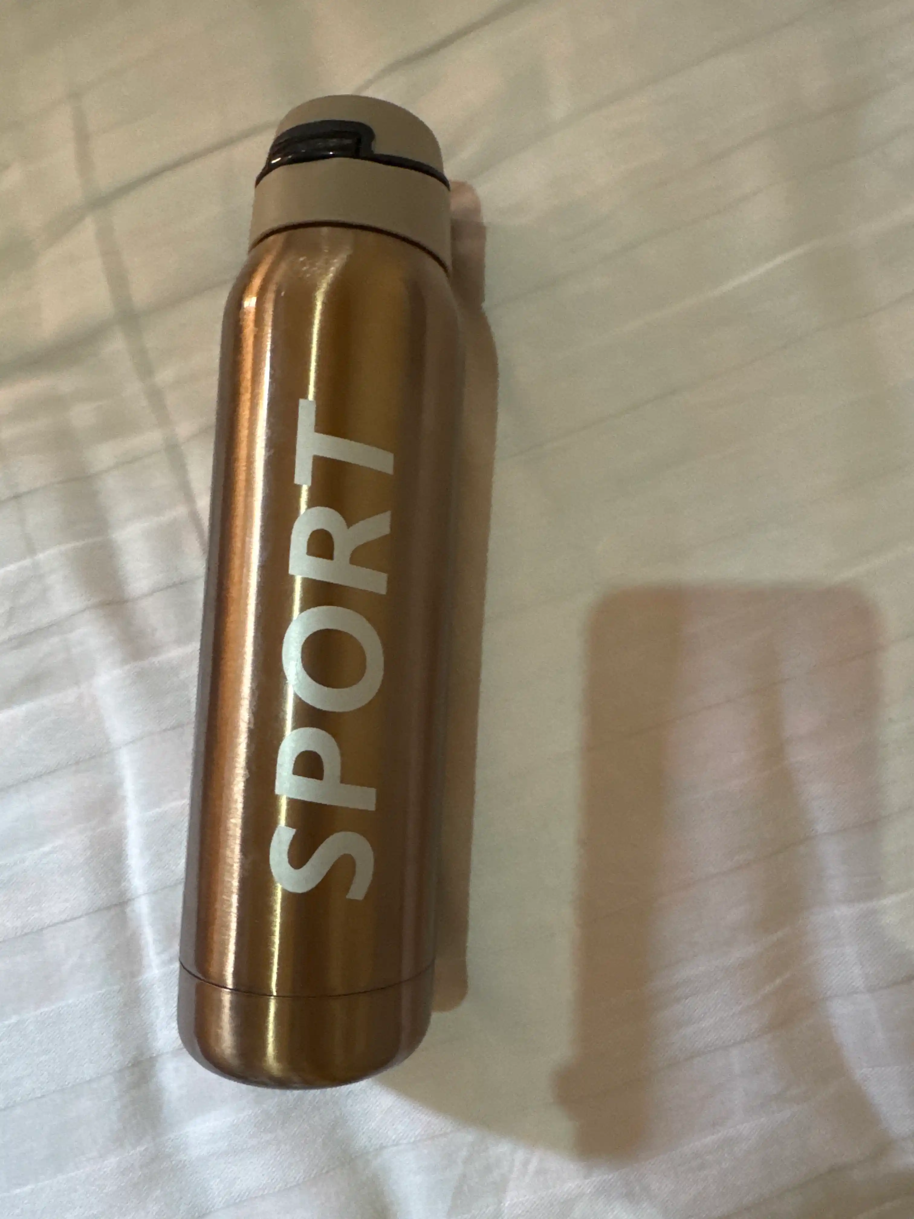 Sport termosi trubkali, 500 ml