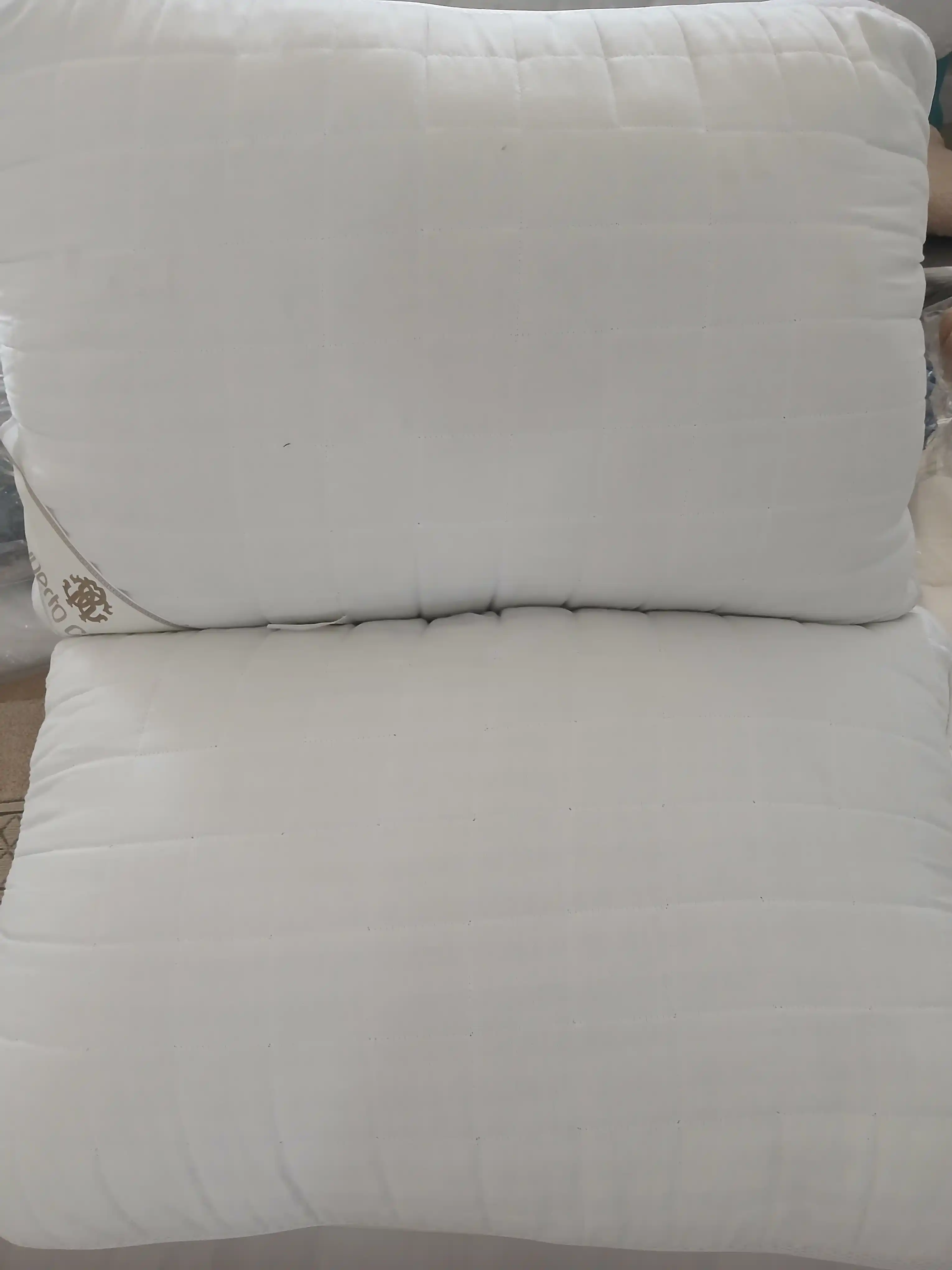 Rania yostiqlar to'plami, eko-bambuk, gipoallergen, 2 dona