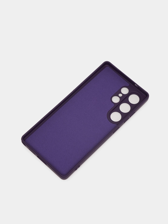 Чехол силиконовый для Samsung Galaxy S26, S25, S24, S23, S22, S21, Ultra/ FE/ Plus