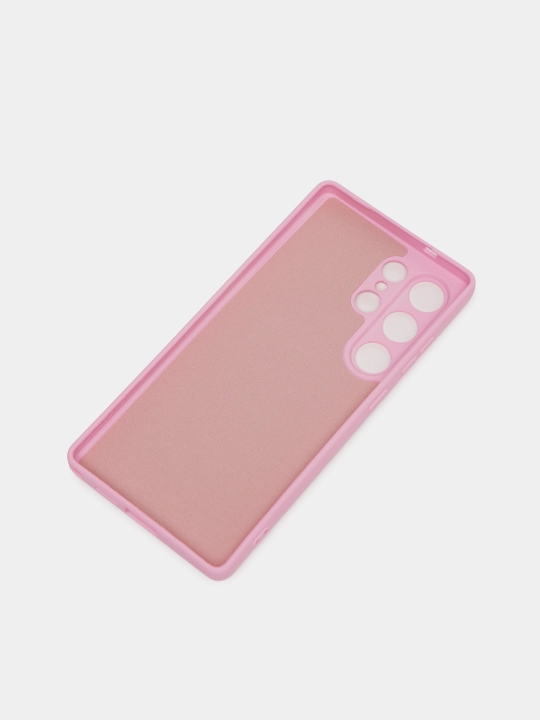 Чехол силиконовый для Samsung Galaxy S26, S25, S24, S23, S22, S21, Ultra/ FE/ Plus