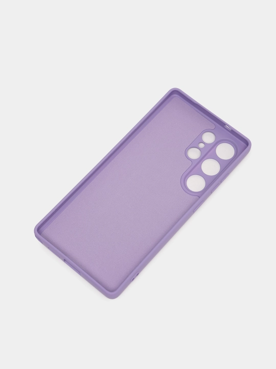 Чехол силиконовый для Samsung Galaxy S26, S25, S24, S23, S22, S21, Ultra/ FE/ Plus