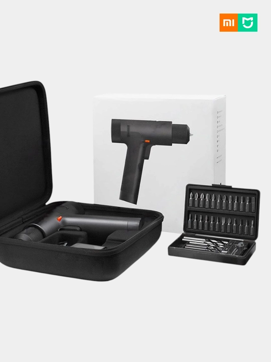Xiaomi Mijia Brushless simsiz elektr drel