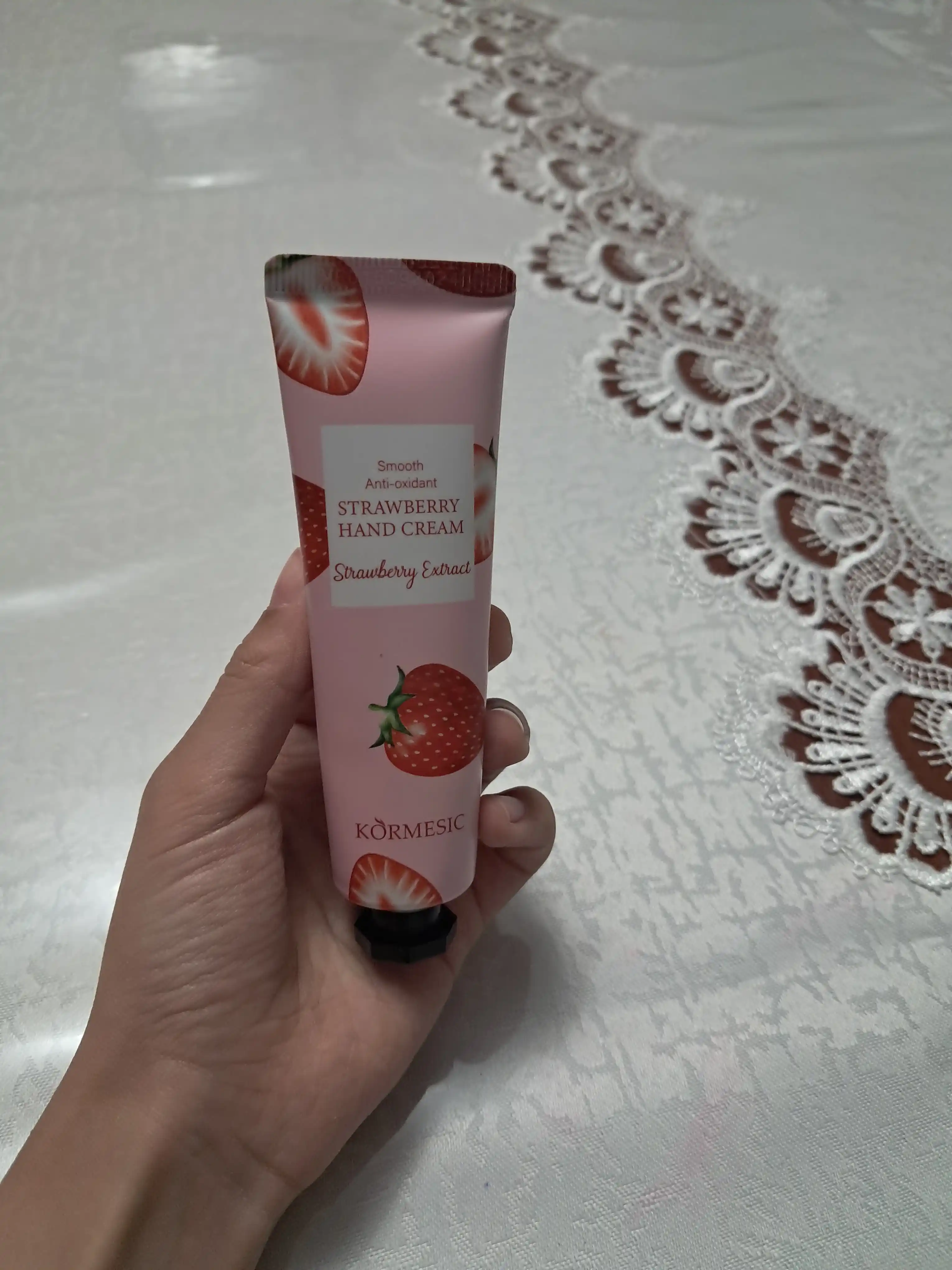 Крем для рук увлажняющий, питательный, Kormesic, 30 г