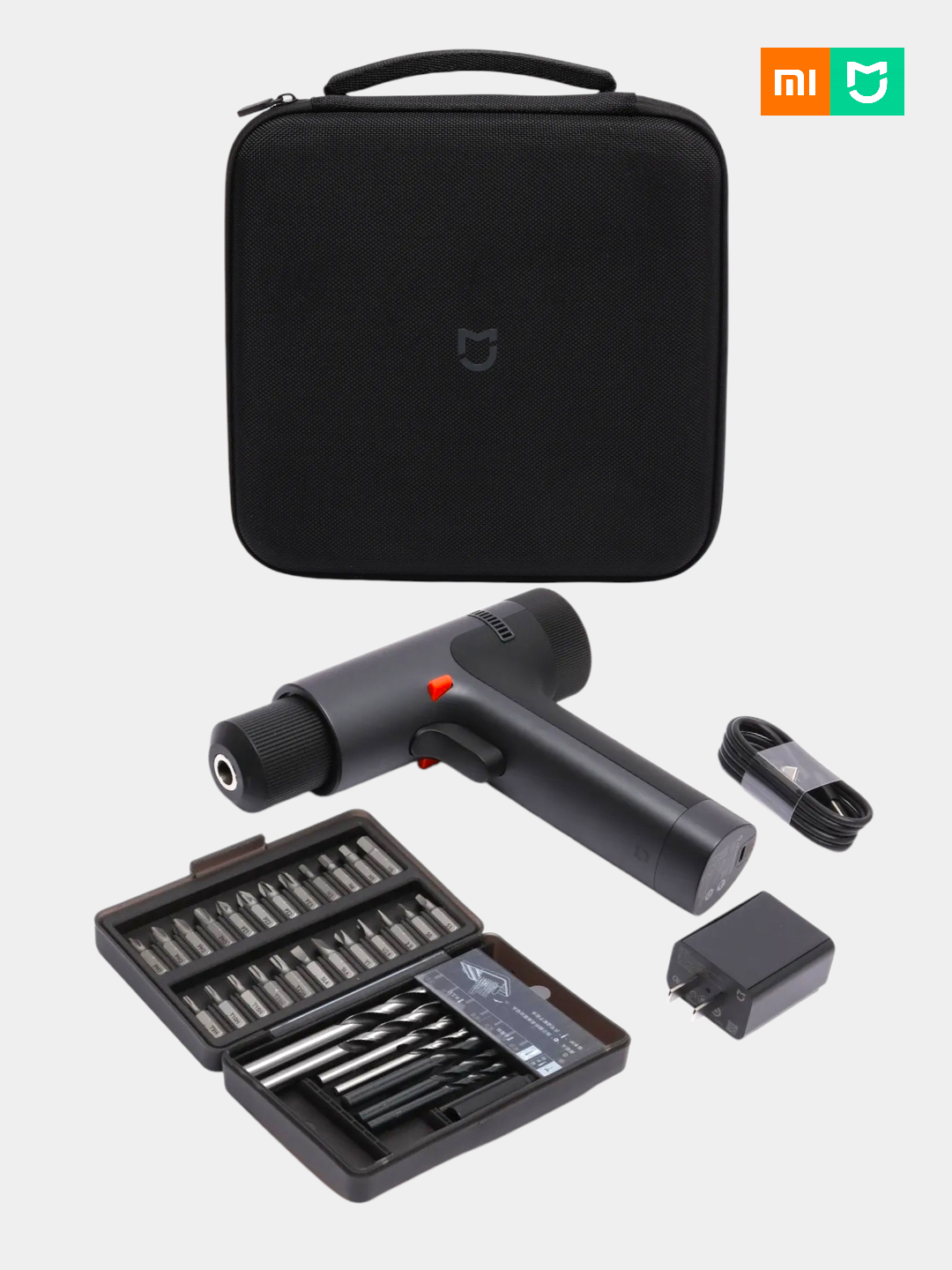 Xiaomi Mijia Brushless simsiz elektr drel