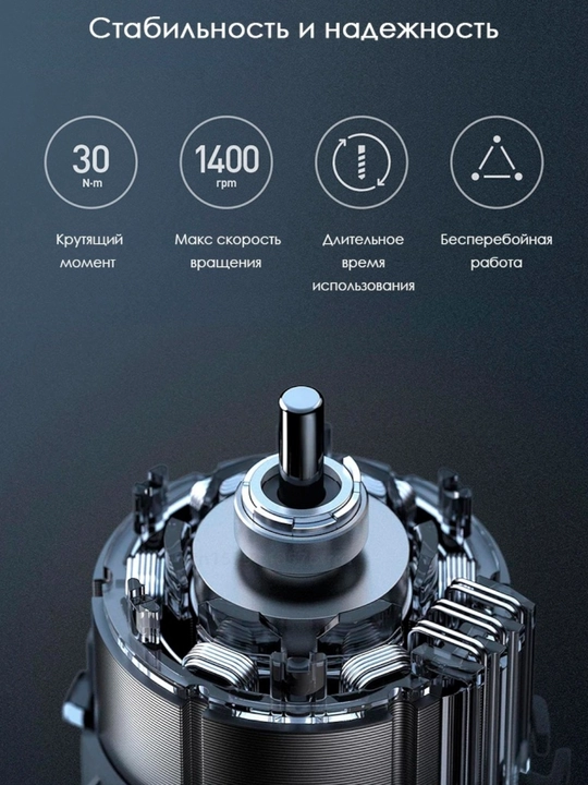Xiaomi Mijia Brushless simsiz elektr drel