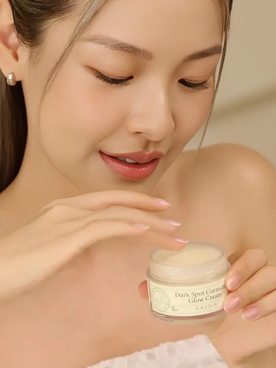 Осветляющий крем для лица Dark Spot Correcting Glow Cream AXIS-Y