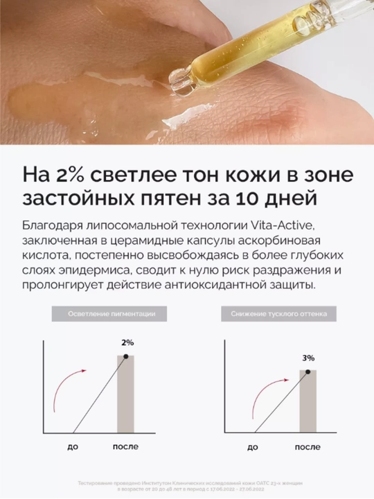 Anua Green Lemon Vita C zardobi 20%, qarishga qarshi namlovchi yuz zardobi, 20 gr
