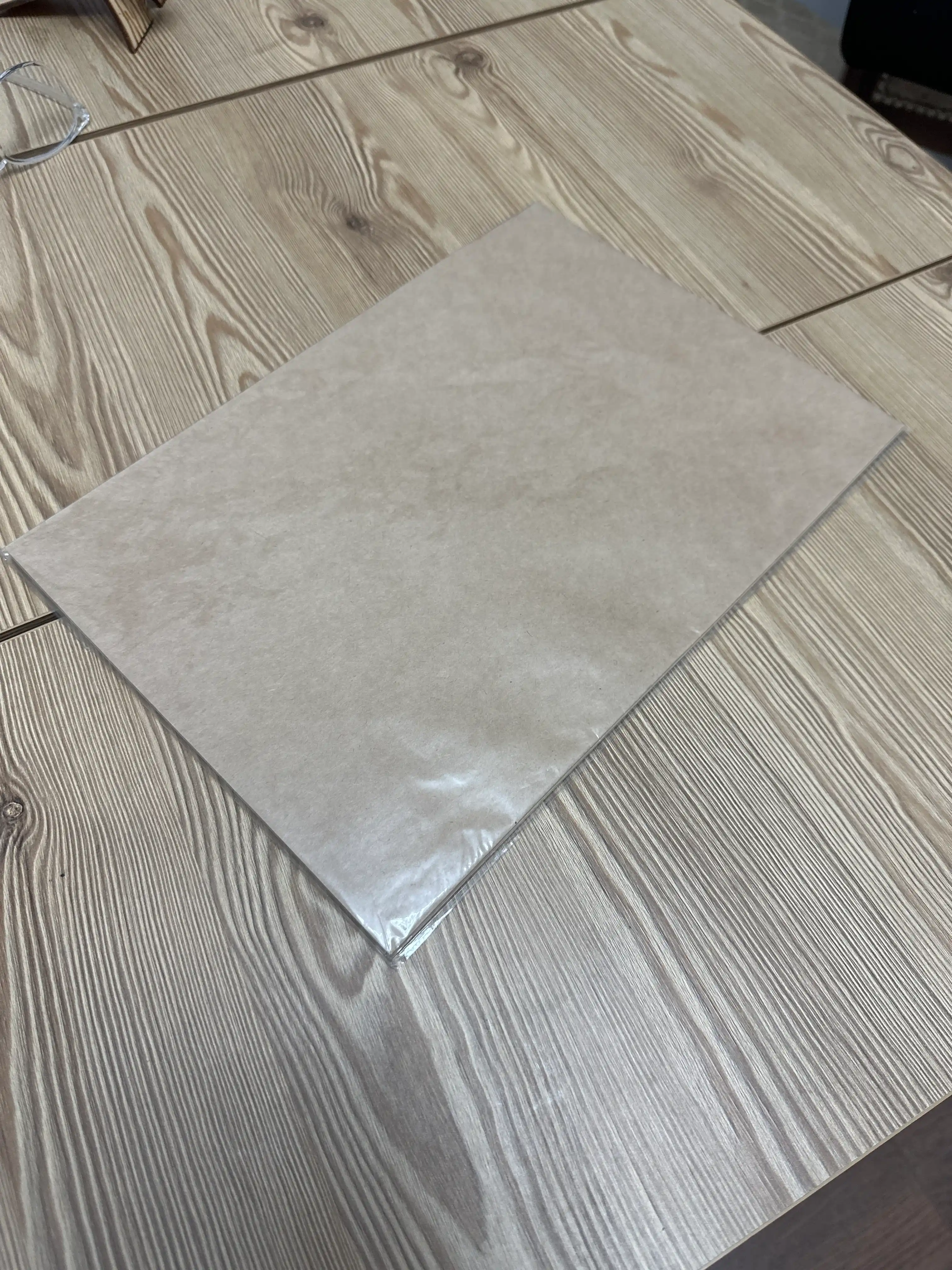 Пакет конверт С4 229*324, крафт 90 гр, 5 шт