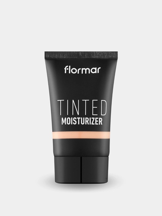 Flormar Tinted Moisturizer Namlovchi  tonal kremi, 30 ml