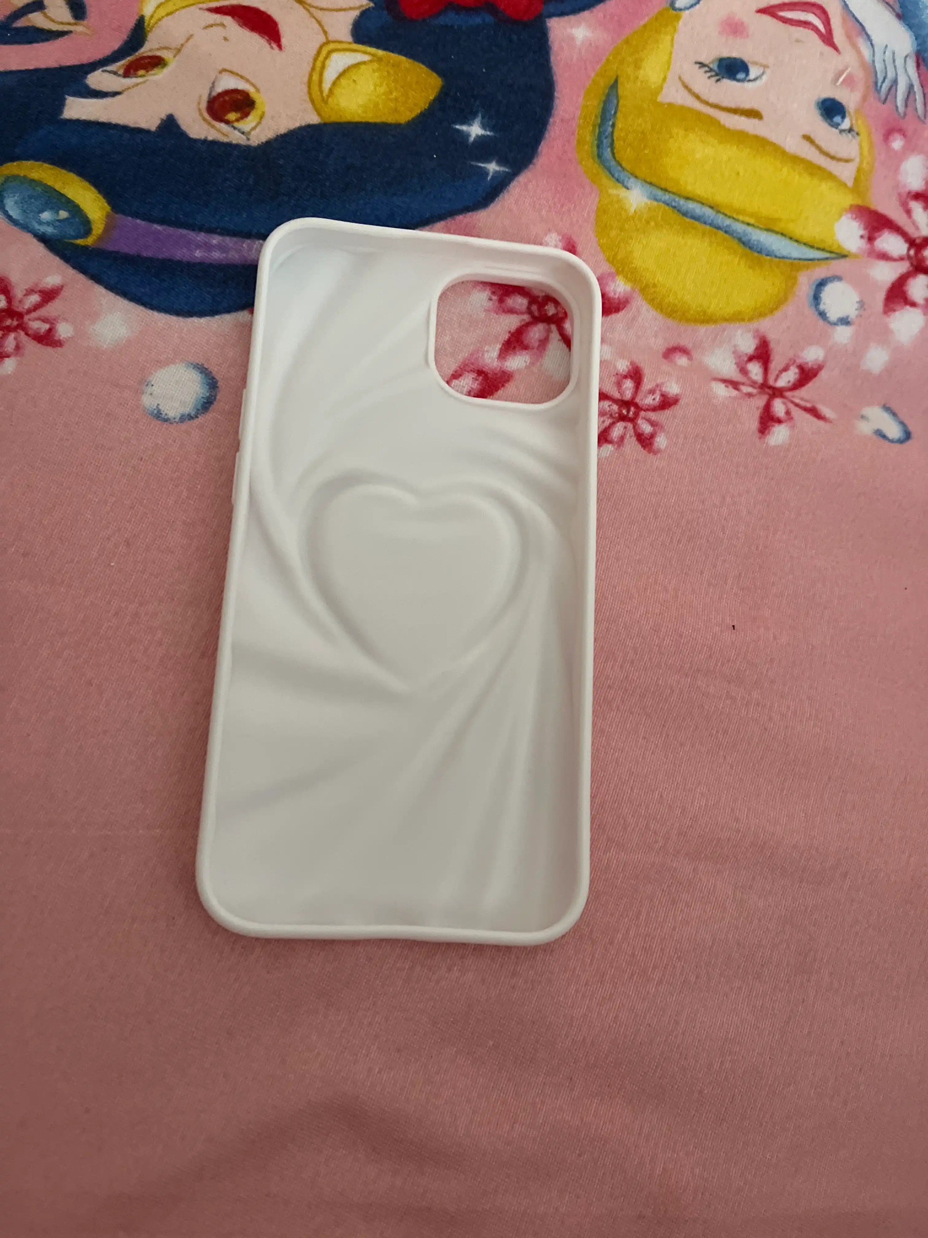 Чехол сердечный на iPhone ДЛЯ ЖЕНЩИН Обложка 11, 12, 13, 14, 15,  pro, max, plus, mini