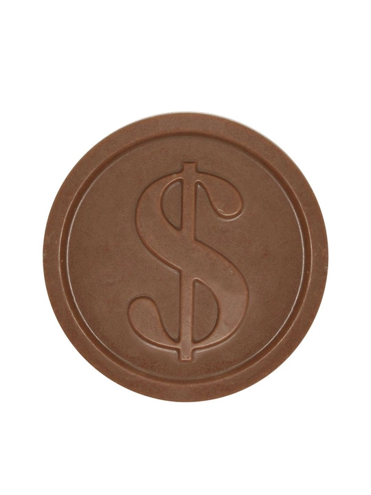 Sutli shokoladli COINS pechene - 2 kg