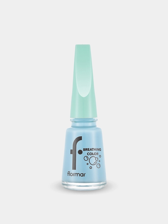 Лак для ногтей Flormar Breathing Color Nail Enamel, 11 мл