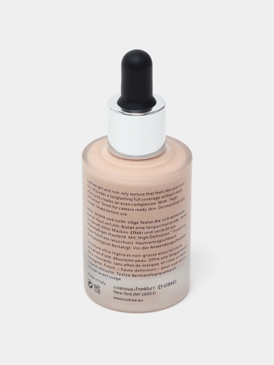 Catrice HD poydevor, suyuq poydevor, terining ohangini tenglashtiradi, 30 ml