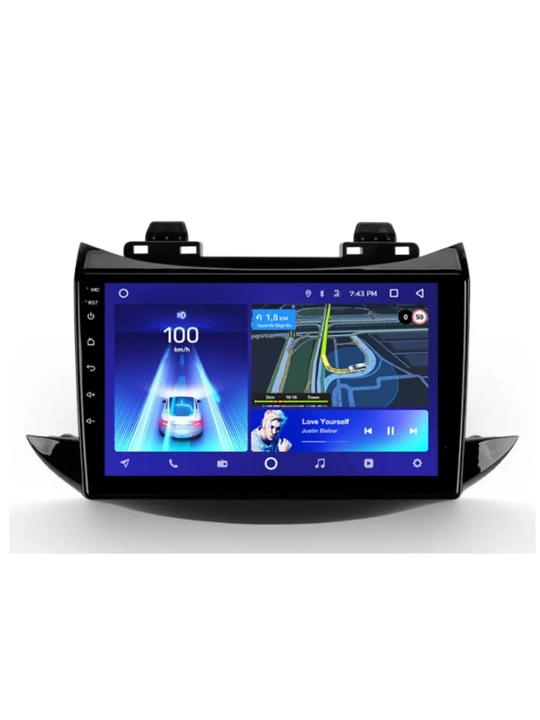 Tracker 1, 2013-2017, переходная рамка, CanBus, кабели для 9-дюймовых Android мониторов