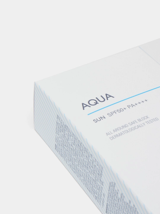Увлажняющий солнцезащитный крем Missha All Around Safe Block Aqua Sun SPF 50+ Pa++++