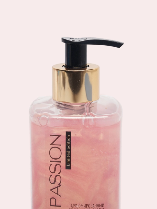 Гель с феромоном Pink Passion Shimmer, 300 мл