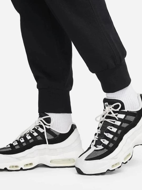 Мужские брюки Just do it, 100% хлопок, для весны, лета и осени
