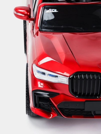Детский электромобиль BMW, с радиоуправляемым пультом