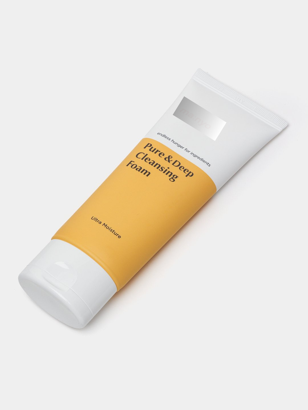 Пенка для умывания Ma:nyo Factory Pure & Deep Cleansing Foam, 100 мл