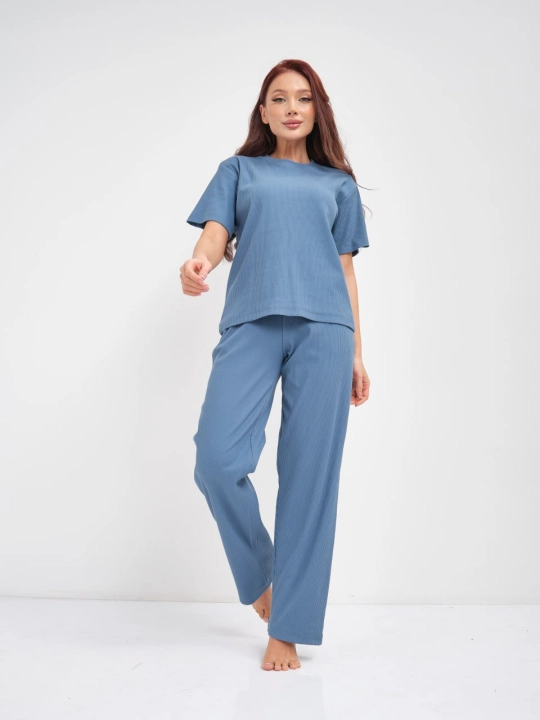 Ayollar uchun RentexStyle ikkilik sport kostyumi - 