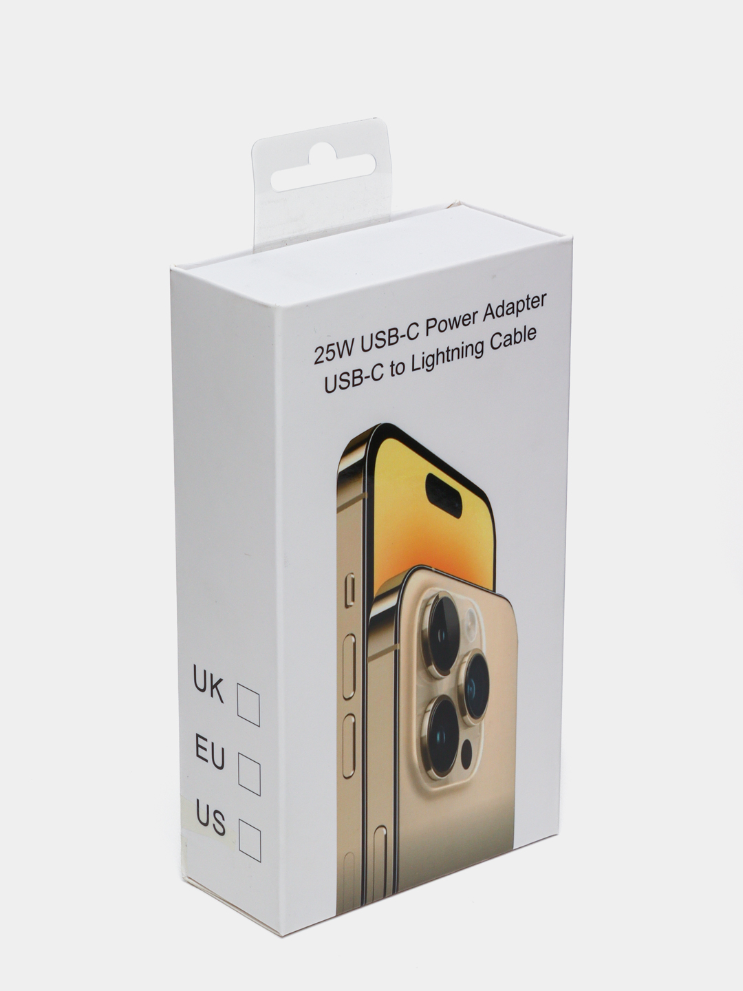 iPhone uchun PD Lightning 25 Vt kabeli, X, 11, 12, 13, 14