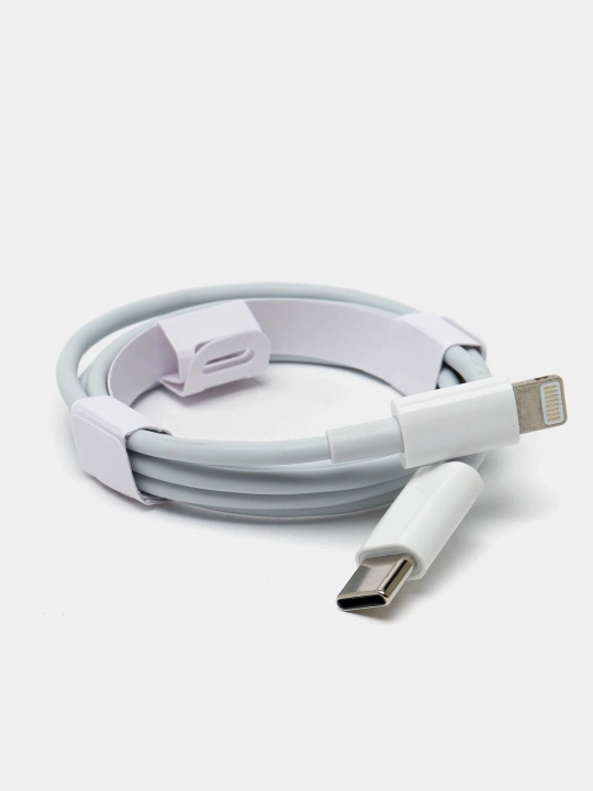 iPhone uchun PD Lightning 25 Vt kabeli, X, 11, 12, 13, 14
